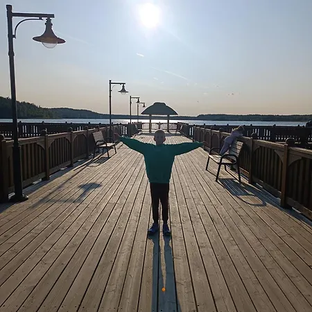 Sosnowa Dolina Hébergement de vacances *