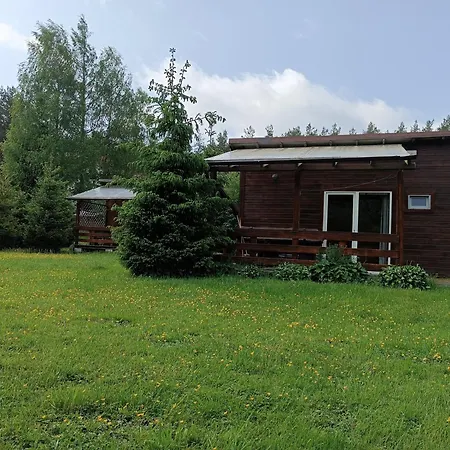 Sosnowa Dolina Hébergement de vacances
