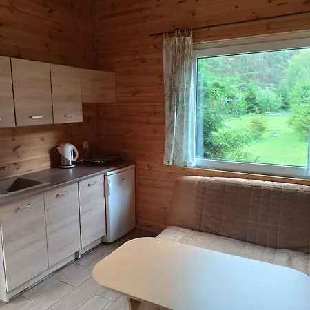 Hébergement de vacances Sosnowa Dolina Wiele